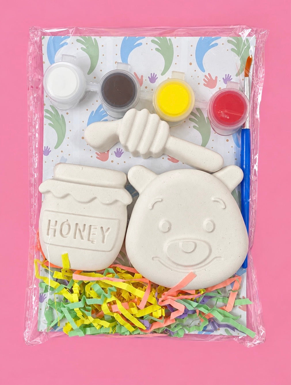 Honey Bear Kit